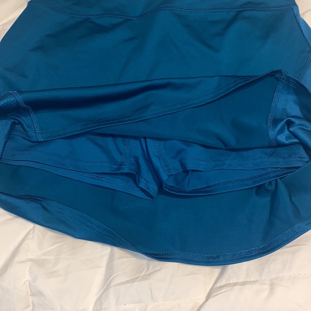 Russell blue Skort size small - Picture 2 of 5